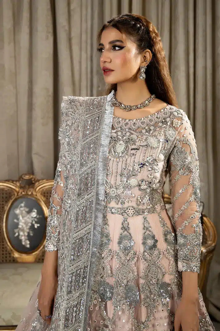 Imrozia Premium | Andaaz e Khaas Formals 23 | IB-41 Azah - by - Libasekhas UK - Registered Vendor of : Imrozia Premium - 100% Original Designer Dresss
