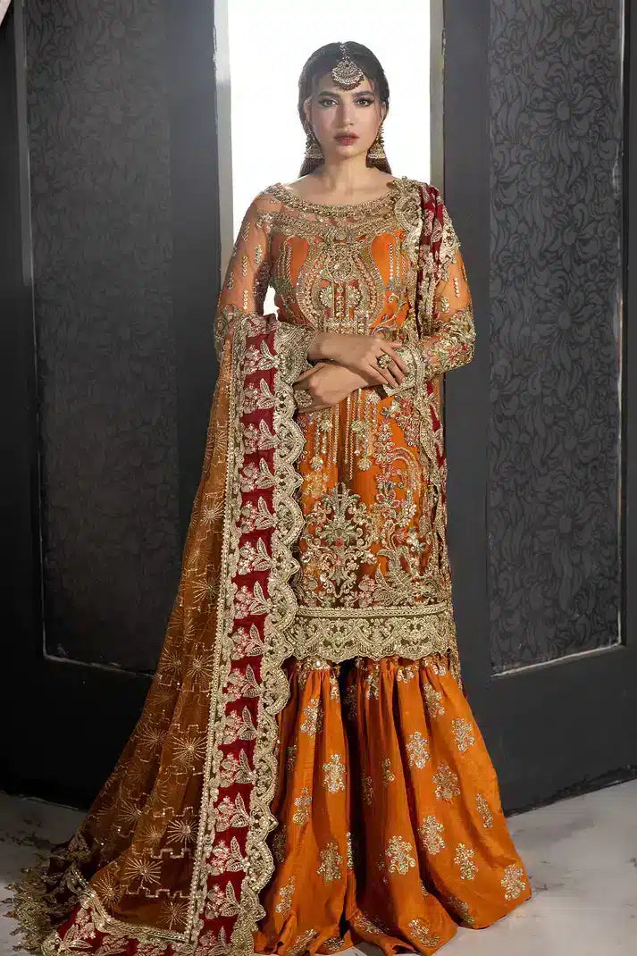 Imrozia Premium | Andaaz e Khaas Formals 23 | IB-42 Sofi - by - Libasekhas UK - Registered Vendor of : Imrozia Premium - 100% Original Designer Dresss