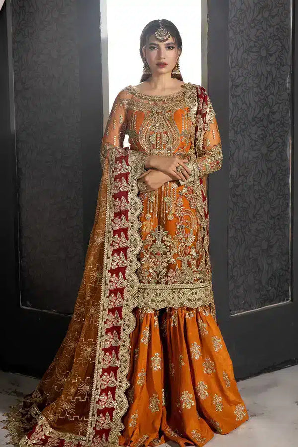 Imrozia Premium | Andaaz e Khaas Formals 23 | IB-42 Sofi - by - Libasekhas UK - Registered Vendor of : Imrozia Premium - 100% Original Designer Dresss