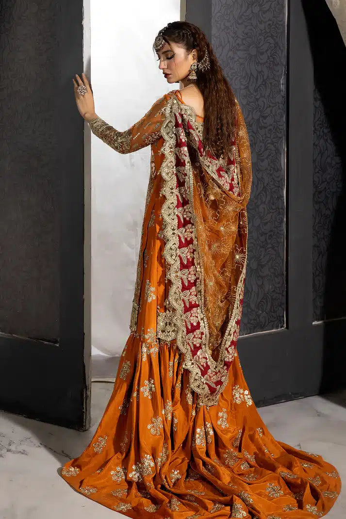 Imrozia Premium | Andaaz e Khaas Formals 23 | IB-42 Sofi - by - Libasekhas UK - Registered Vendor of : Imrozia Premium - 100% Original Designer Dresss
