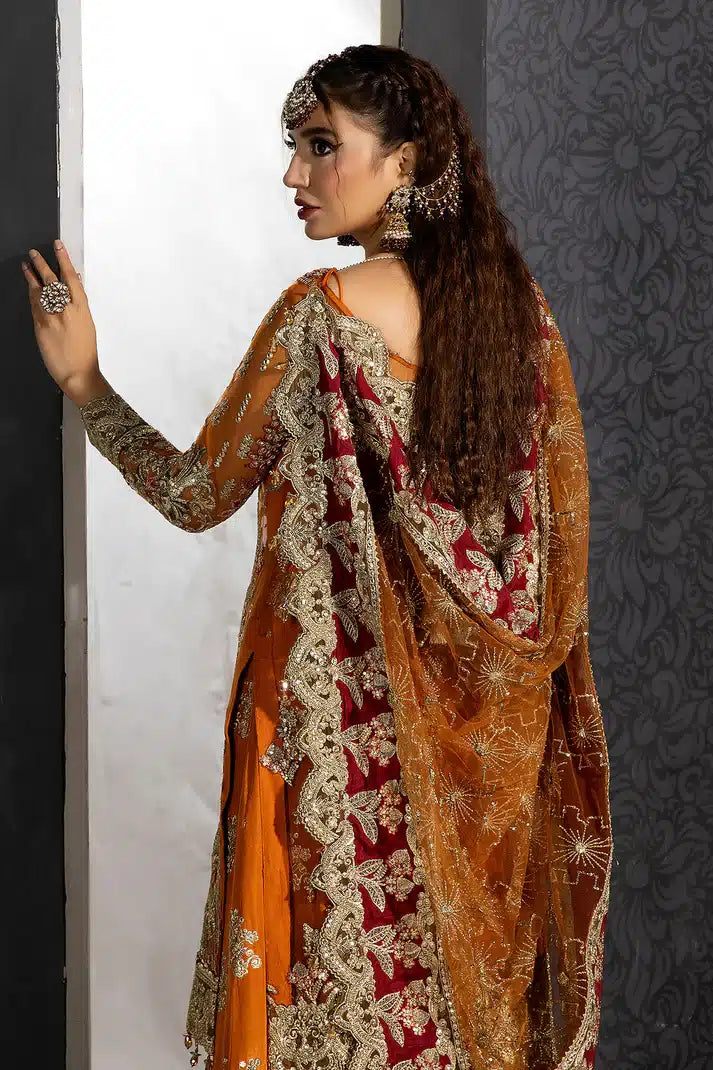 Imrozia Premium | Andaaz e Khaas Formals 23 | IB-42 Sofi - by - Libasekhas UK - Registered Vendor of : Imrozia Premium - 100% Original Designer Dresss