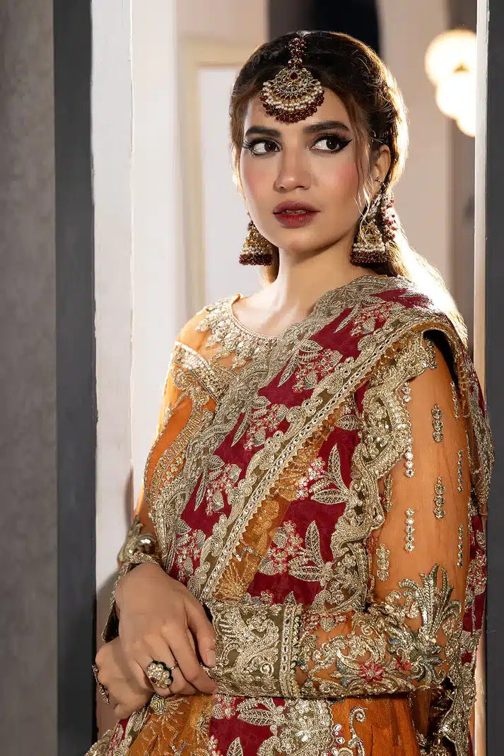 Imrozia Premium | Andaaz e Khaas Formals 23 | IB-42 Sofi - by - Libasekhas UK - Registered Vendor of : Imrozia Premium - 100% Original Designer Dresss