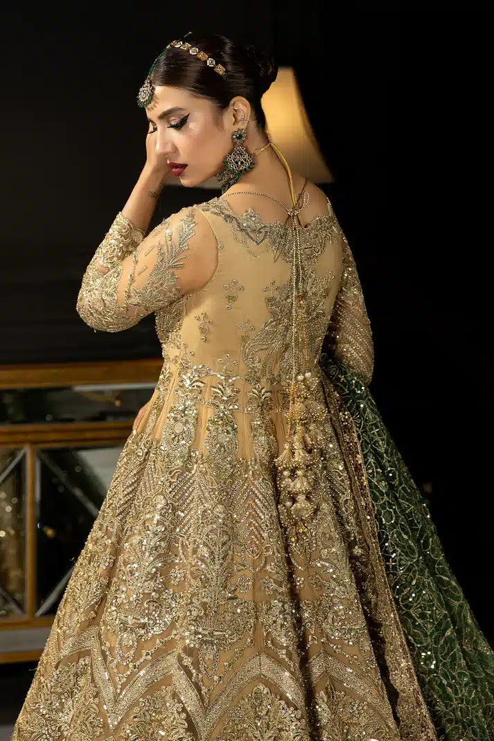 Imrozia Premium | Andaaz e Khaas Formals 23 | IB-43 Diya - by - Libasekhas UK - Registered Vendor of : Imrozia Premium - 100% Original Designer Dresss