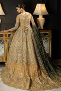 Imrozia Premium | Andaaz e Khaas Formals 23 | IB-43 Diya - by - Libasekhas UK - Registered Vendor of : Imrozia Premium - 100% Original Designer Dresss