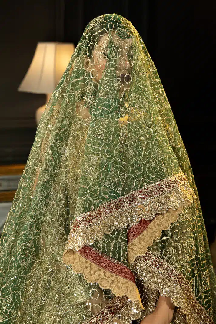 Imrozia Premium | Andaaz e Khaas Formals 23 | IB-43 Diya - by - Libasekhas UK - Registered Vendor of : Imrozia Premium - 100% Original Designer Dresss