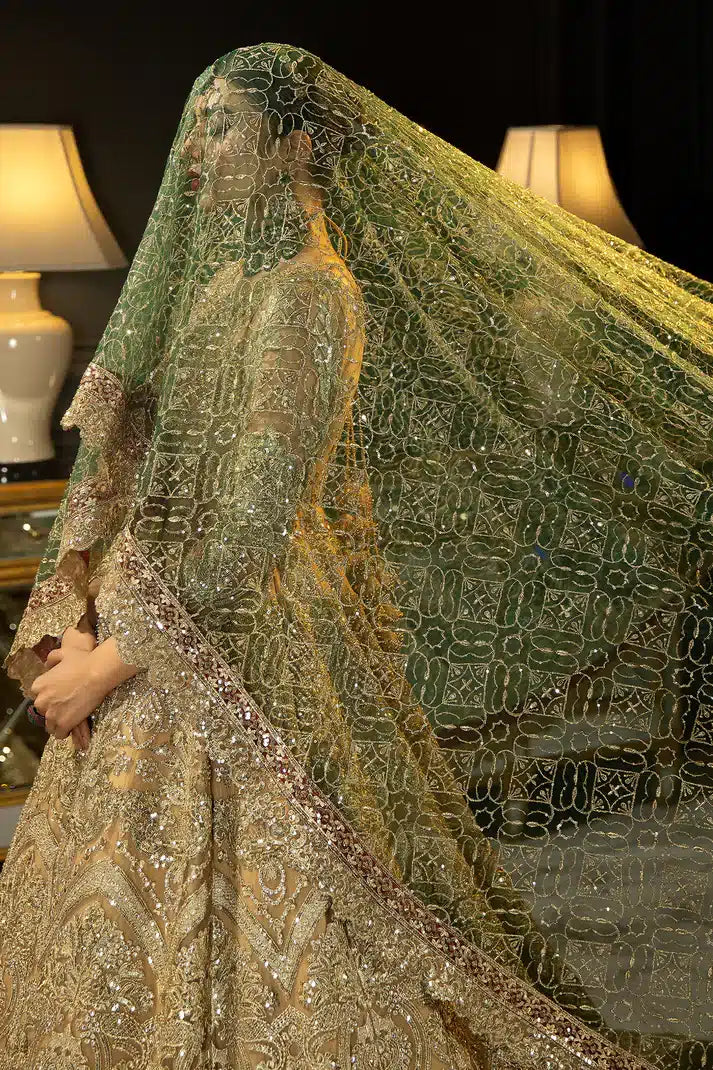 Imrozia Premium | Andaaz e Khaas Formals 23 | IB-43 Diya - by - Libasekhas UK - Registered Vendor of : Imrozia Premium - 100% Original Designer Dresss