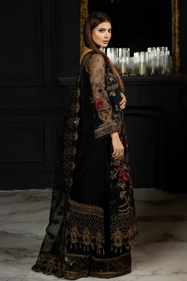Imrozia Premium | Andaaz e Khaas Formals 23 | IB-44 Qaila - by - Libasekhas UK - Registered Vendor of : Imrozia Premium - 100% Original Designer Dresss