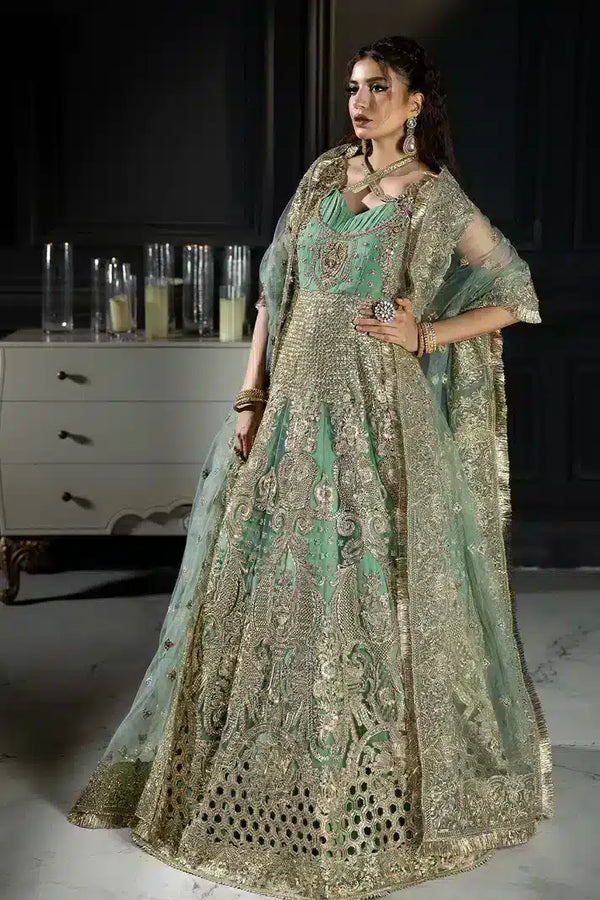 Imrozia Premium | Andaaz e Khaas Formals 23 | IB-45 Unaysa - by - Libasekhas UK - Registered Vendor of : Imrozia Premium - 100% Original Designer Dresss