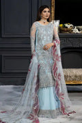 Imrozia Premium | Andaaz e Khaas Formals 23 | IB-46 Azeen - by - Libasekhas UK - Registered Vendor of : Imrozia Premium - 100% Original Designer Dresss