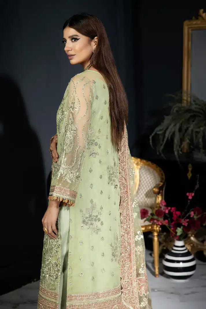 Imrozia Premium | Andaaz e Khaas Bridals 23 | IB-39 Azminah - by - Libasekhas UK - Registered Vendor of : Imrozia Premium - 100% Original Designer Dresss