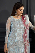 Imrozia Premium | Andaaz e Khaas Formals 23 | IB-46 Azeen - by - Libasekhas UK - Registered Vendor of : Imrozia Premium - 100% Original Designer Dresss
