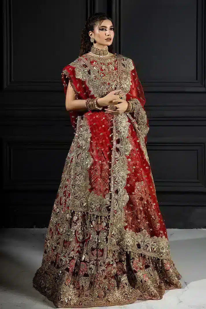 Imrozia Premium | Andaaz e Khaas Formals 23 | IB-47 Calla - by - Libasekhas UK - Registered Vendor of : Imrozia Premium - 100% Original Designer Dresss