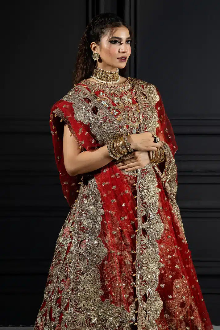 Imrozia Premium | Andaaz e Khaas Formals 23 | IB-47 Calla - by - Libasekhas UK - Registered Vendor of : Imrozia Premium - 100% Original Designer Dresss