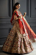 Imrozia Premium | Andaaz e Khaas Formals 23 | IB-47 Calla - by - Libasekhas UK - Registered Vendor of : Imrozia Premium - 100% Original Designer Dresss