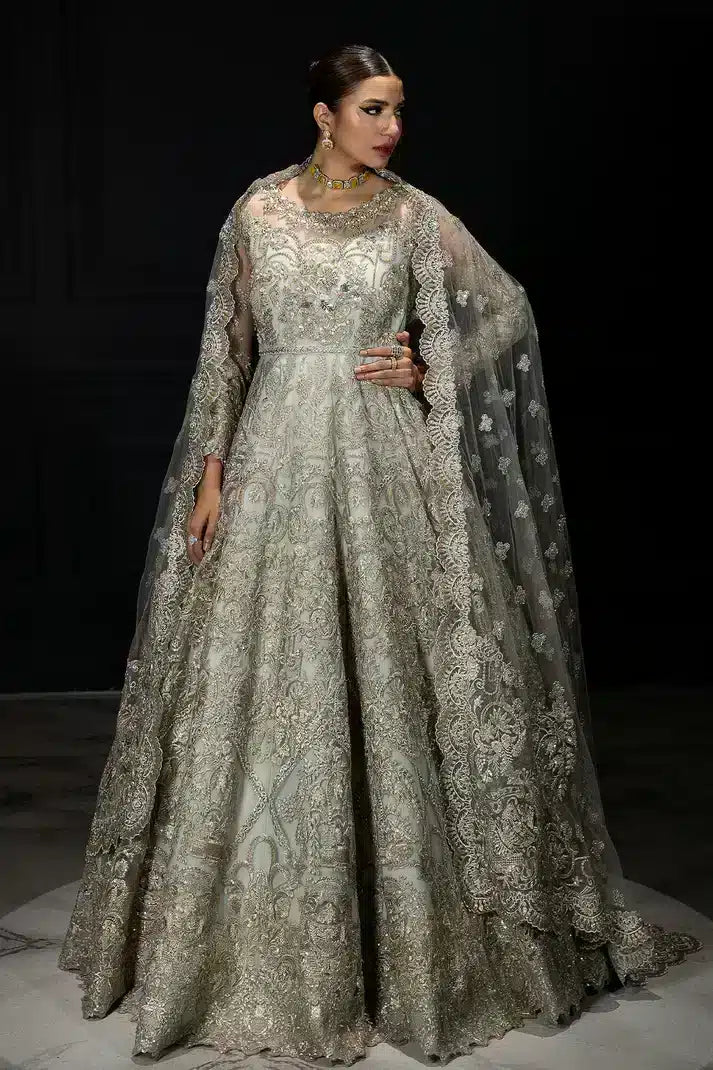 Imrozia Premium | Andaaz e Khaas Formals 23 | IB-48 Jaeda - by - Libasekhas UK - Registered Vendor of : Imrozia Premium - 100% Original Designer Dresss