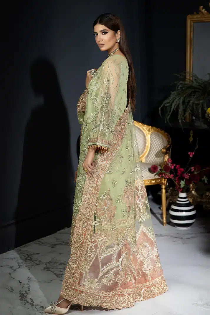 Imrozia Premium | Andaaz e Khaas Bridals 23 | IB-39 Azminah - by - Libasekhas UK - Registered Vendor of : Imrozia Premium - 100% Original Designer Dresss