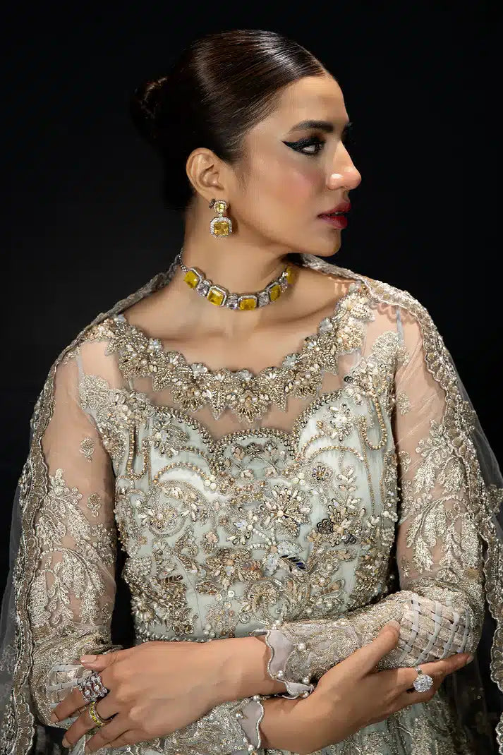Imrozia Premium | Andaaz e Khaas Formals 23 | IB-48 Jaeda - by - Libasekhas UK - Registered Vendor of : Imrozia Premium - 100% Original Designer Dresss