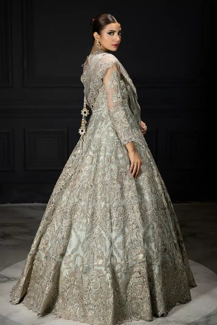 Imrozia Premium | Andaaz e Khaas Formals 23 | IB-48 Jaeda - by - Libasekhas UK - Registered Vendor of : Imrozia Premium - 100% Original Designer Dresss