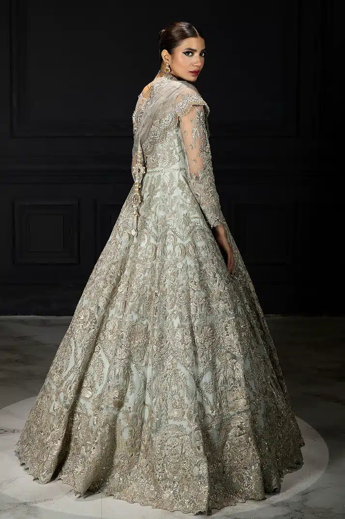 Imrozia Premium | Andaaz e Khaas Formals 23 | IB-48 Jaeda - by - Libasekhas UK - Registered Vendor of : Imrozia Premium - 100% Original Designer Dresss