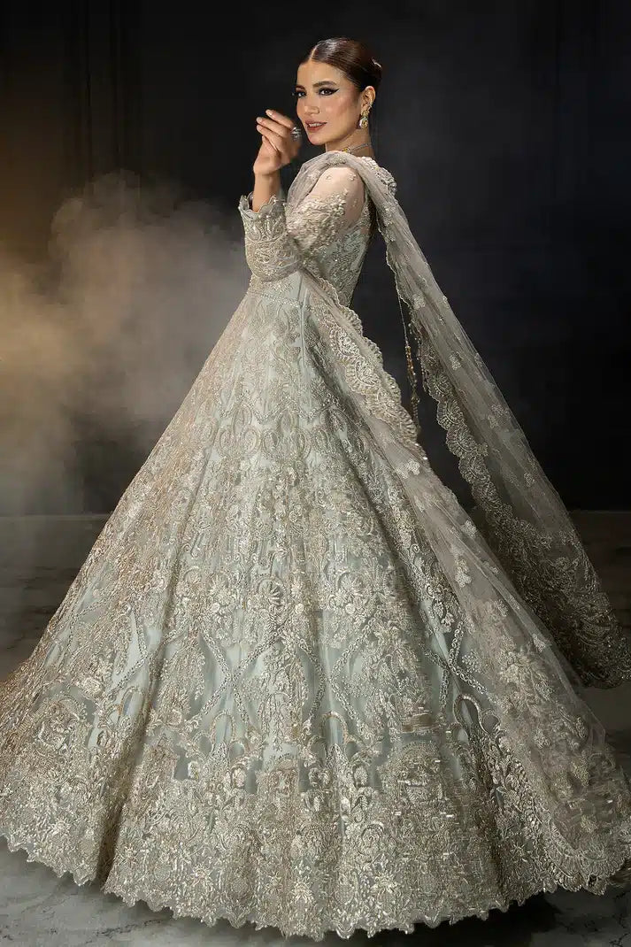 Imrozia Premium | Andaaz e Khaas Formals 23 | IB-48 Jaeda - by - Libasekhas UK - Registered Vendor of : Imrozia Premium - 100% Original Designer Dresss