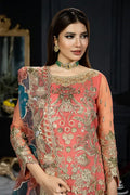 Imrozia Premium | Andaaz e Khaas Bridals 23 | IB-40 Giaa - by - Libasekhas UK - Registered Vendor of : Imrozia Premium - 100% Original Designer Dresss