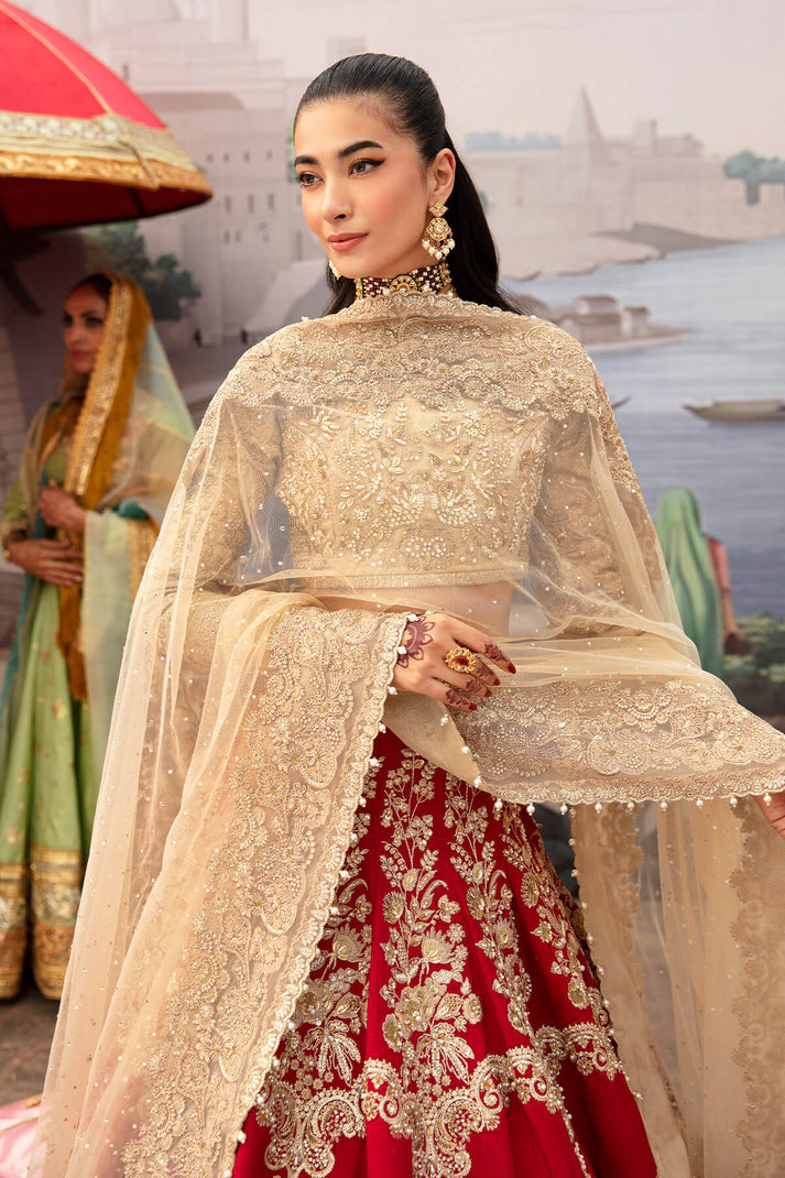 Imrozia Premium | Kayseria Bridals 24 | SB-19 Amber - by - Libasekhas UK - Registered Vendor of : Imrozia Premium - 100% Original Designer Dresss