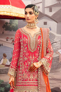 Imrozia Premium | Kayseria Bridals 24 | SB-20 Gulab - by - Libasekhas UK - Registered Vendor of : Imrozia Premium - 100% Original Designer Dresss
