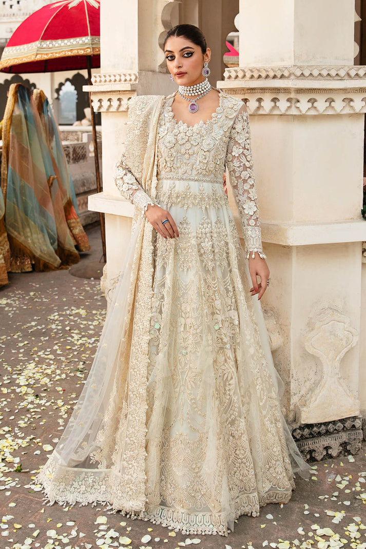 Imrozia Premium | Kayseria Bridals 24 | SB-22 Charmeuse - by - Libasekhas UK - Registered Vendor of : Imrozia Premium - 100% Original Designer Dresss
