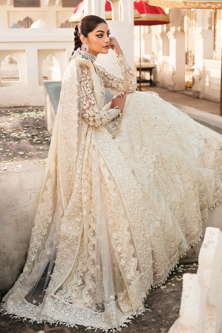 Imrozia Premium | Kayseria Bridals 24 | SB-22 Charmeuse - by - Libasekhas UK - Registered Vendor of : Imrozia Premium - 100% Original Designer Dresss