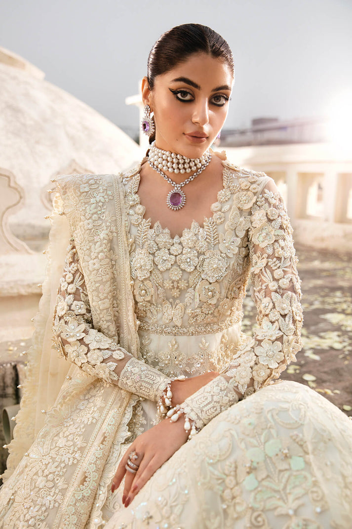 Imrozia Premium | Kayseria Bridals 24 | SB-22 Charmeuse - by - Libasekhas UK - Registered Vendor of : Imrozia Premium - 100% Original Designer Dresss
