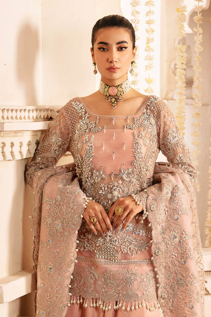 Imrozia Premium | Kayseria Bridals 24 | SB-24 Blume - by - Libasekhas UK - Registered Vendor of : Imrozia Premium - 100% Original Designer Dresss