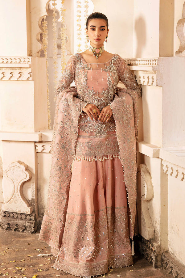 Imrozia Premium | Kayseria Bridals 24 | SB-24 Blume - by - Libasekhas UK - Registered Vendor of : Imrozia Premium - 100% Original Designer Dresss