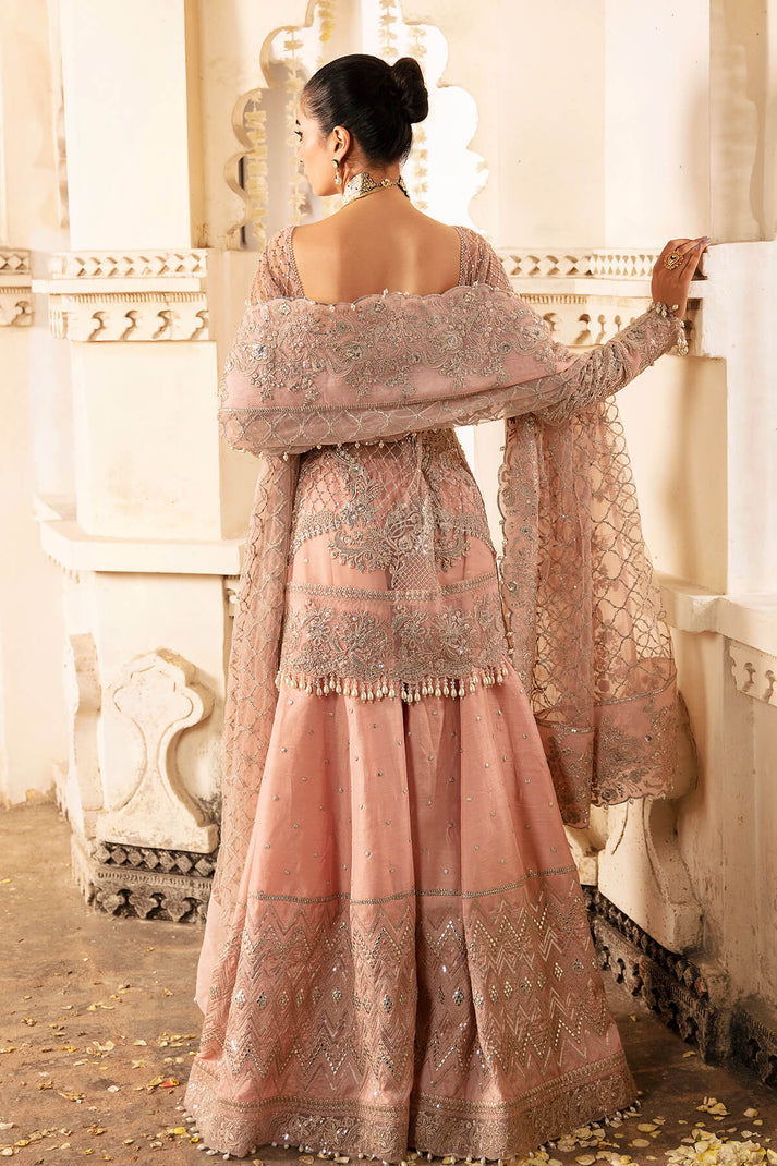 Imrozia Premium | Kayseria Bridals 24 | SB-24 Blume - by - Libasekhas UK - Registered Vendor of : Imrozia Premium - 100% Original Designer Dresss