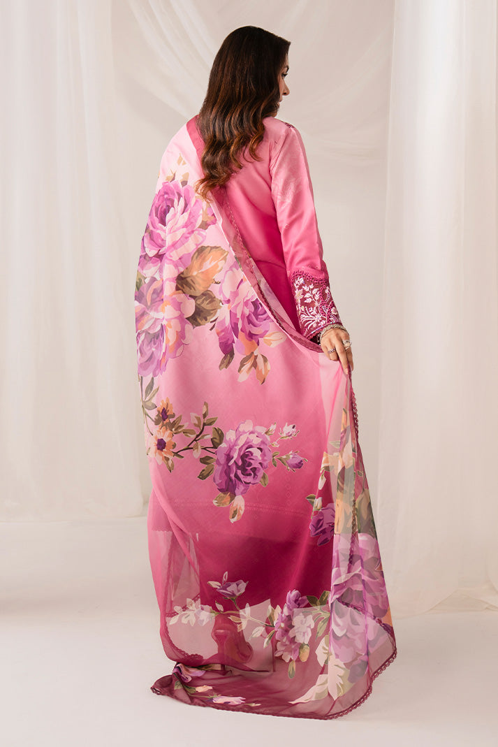 Imrozia Premium | Lumea Pret | SP-140 Roselle - by Libasekhas UK - Registered Vendor of : Imrozia Premium - 100% Original Designer Dress