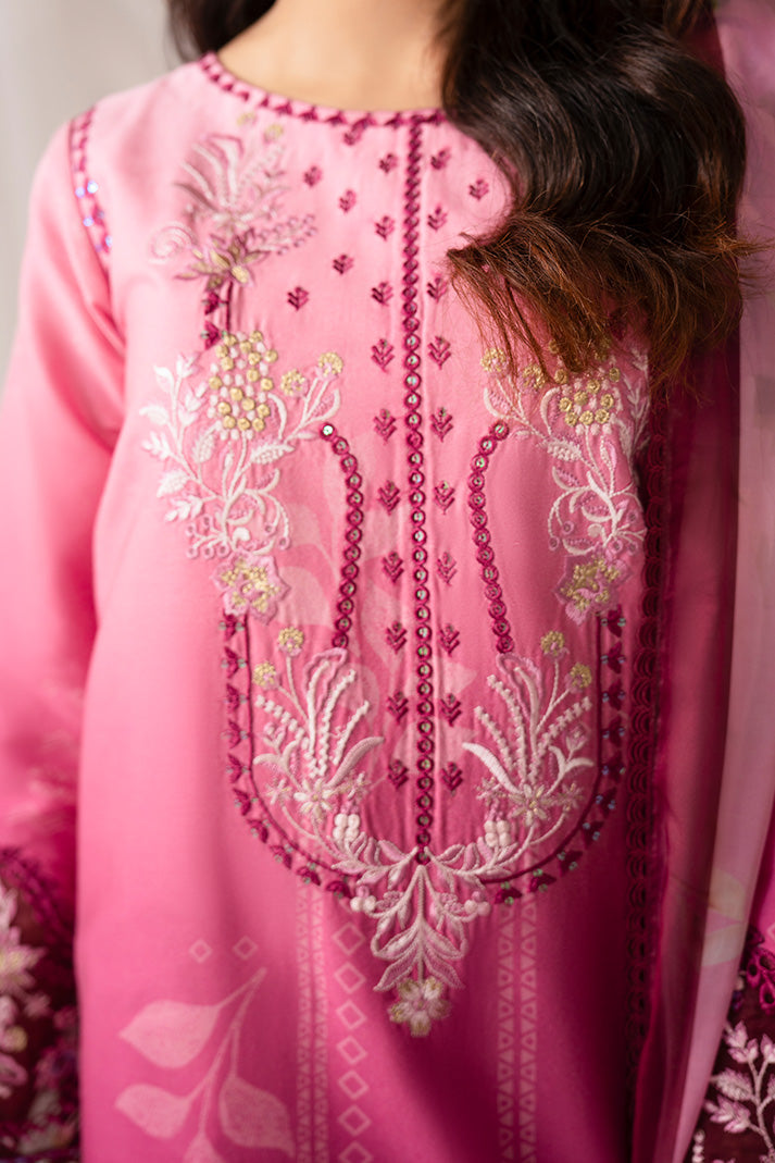 Imrozia Premium | Lumea Pret | SP-140 Roselle - by Libasekhas UK - Registered Vendor of : Imrozia Premium - 100% Original Designer Dress