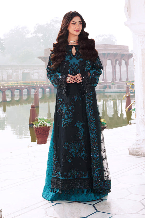Imrozia Premium | Sajal Bridals | I-256 Shabnum - by Libasekhas UK - Registered Vendor of : Imrozia Premium - 100% Original Designer Dress