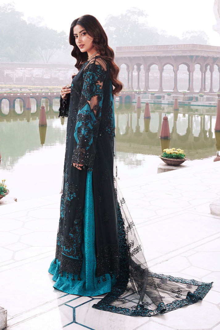 Imrozia Premium | Sajal Bridals | I-256 Shabnum - by Libasekhas UK - Registered Vendor of : Imrozia Premium - 100% Original Designer Dress