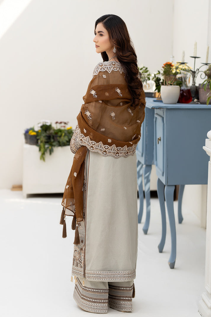 Imrozia Premium | Baad e Saba | IP-47 Rashk - by - Libasekhas UK - Registered Vendor of : Imrozia Premium - 100% Original Designer Dresss