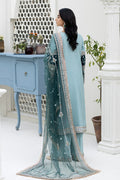 Imrozia Premium | Baad e Saba | IP-48 Zebaish - by - Libasekhas UK - Registered Vendor of : Imrozia Premium - 100% Original Designer Dresss