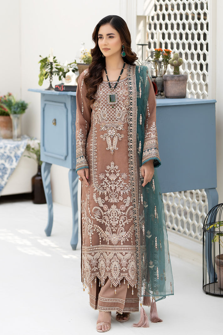 Imrozia Premium | Baad e Saba | IP-49 Nayab - by - Libasekhas UK - Registered Vendor of : Imrozia Premium - 100% Original Designer Dresss