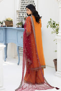 Imrozia Premium | Baad e Saba | IP-45 Uns - by - Libasekhas UK - Registered Vendor of : Imrozia Premium - 100% Original Designer Dresss