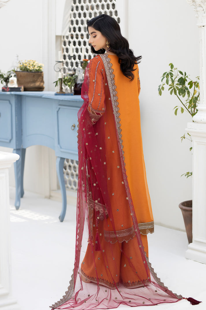 Imrozia Premium | Baad e Saba | IP-45 Uns - by - Libasekhas UK - Registered Vendor of : Imrozia Premium - 100% Original Designer Dresss