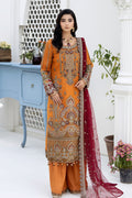 Imrozia Premium | Baad e Saba | IP-45 Uns - by - Libasekhas UK - Registered Vendor of : Imrozia Premium - 100% Original Designer Dresss
