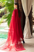 Imrozia Premium | Reve Luxury Lawn | S.L 56 Julia - by - Libasekhas UK - Registered Vendor of : Imrozia Premium - 100% Original Designer Dresss