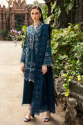 Imrozia Premium | Reve Luxury Lawn | S.L 58 Desiree - by - Libasekhas UK - Registered Vendor of : Imrozia Premium - 100% Original Designer Dresss