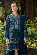 Imrozia Premium | Reve Luxury Lawn | S.L 58 Desiree - by - Libasekhas UK - Registered Vendor of : Imrozia Premium - 100% Original Designer Dresss