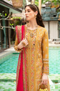 Imrozia Premium | Reve Luxury Lawn | S.L 53 Elea - by - Libasekhas UK - Registered Vendor of : Imrozia Premium - 100% Original Designer Dresss