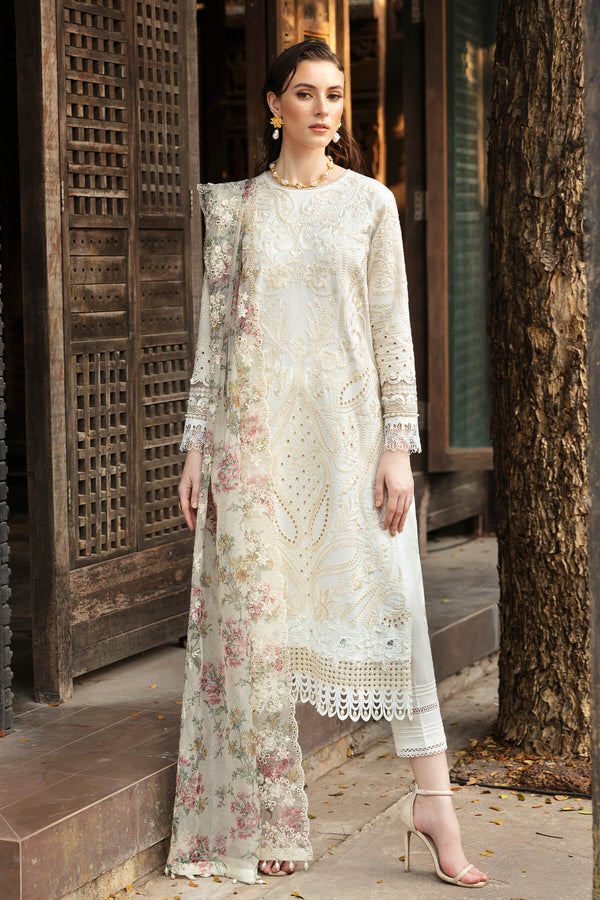 Imrozia Premium | Reve Luxury Lawn | S.L 60 Sephora - by - Libasekhas UK - Registered Vendor of : Imrozia Premium - 100% Original Designer Dresss