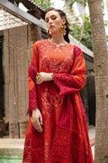 Imrozia Premium | Reve Luxury Lawn | S.L 61 Alizee - by - Libasekhas UK - Registered Vendor of : Imrozia Premium - 100% Original Designer Dresss