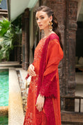 Imrozia Premium | Reve Luxury Lawn | S.L 61 Alizee - by - Libasekhas UK - Registered Vendor of : Imrozia Premium - 100% Original Designer Dresss